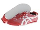 Onitsuka Tiger By Asics Mexico 66 (red Chambray/white) Women's Classic Shoes