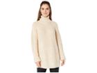 Show Me Your Mumu Marvin Turtleneck Sweater (mared Cream Knit) Women's Sweater