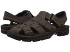 Columbia Tango Fisherman Sandal (cordovan/heatwave) Men's Shoes