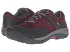 Keen Presidio Sport Mesh Wp (zinfandel) Women's Shoes