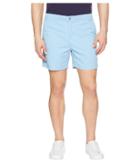 Polo Ralph Lauren Classic Fit Prepster Shorts (blue Lagoon) Men's Shorts