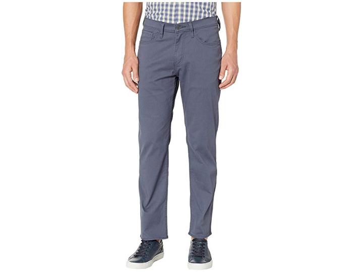 Dockers Straight Fit Jean Cut 2.0 All Seasons Tech Pants (ombre Blue) Men's Casual Pants