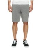 Alternative Eco Fleece Jumpseat Shorts (eco Grey) Men's Shorts