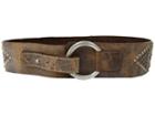Leatherock 1802 (grizzly Bear Brown) Women's Belts