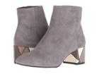 Pelle Moda Umiko (steel Suede) Women's Shoes
