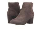 Steve Madden Holster (grey Suede) Women's Pull-on Boots