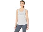 Puma Modern Sports Tank (light Gray Heather) Women's Sleeveless