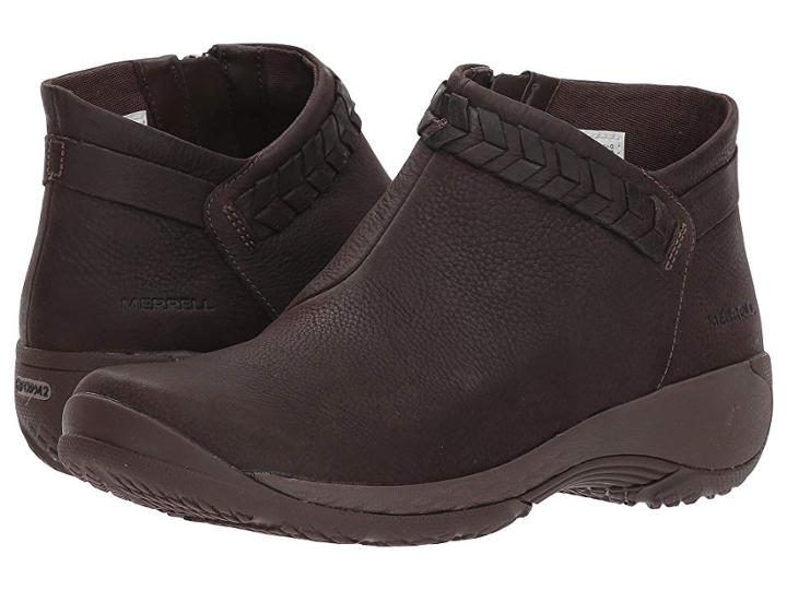 Merrell Encore Braided Bluff Q2 (bracken) Women's  Shoes