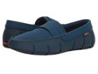 Swims Stride Single Band Keeper (poseidon/navy) Men's Shoes