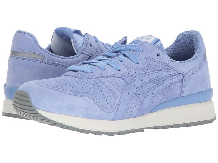 Onitsuka Tiger By Asics Tiger Ally (cornflower Blue/cornflower Blue) Running Shoes