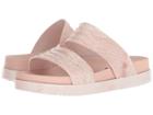 Melissa Shoes X Baja East Cosmic Python Sandal (light Pink Mixed) Women's Shoes