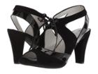 Eric Michael Kiki (black/black Patent) Women's Shoes
