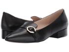 Cole Haan Leela Skimmer (black Leather) Women's Shoes