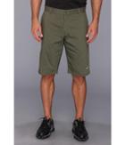Nike Golf Sport Modern Tech Short (cargo Khaki) Men's Shorts