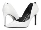 Calvin Klein Randa (platinum White) High Heels