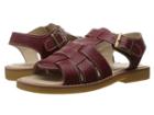 Elephantito Fisherman Sandal (toddler/little Kid/big Kid) (racing Red) Boys Shoes