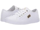 G By Guess Oking (white) Women's Lace Up Casual Shoes