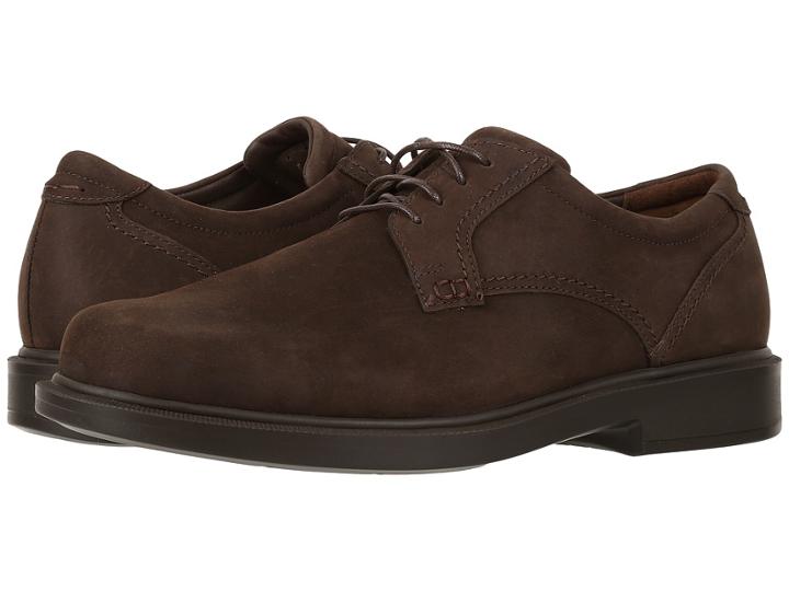 Sas Ambassador (coffee Bean) Men's Shoes