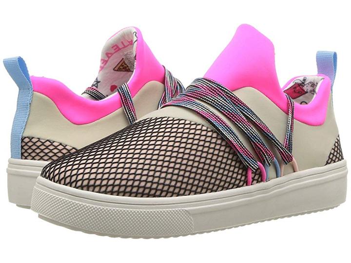 Steve Madden Kids Jlancer (little Kid/big Kid) (multi) Girl's Shoes