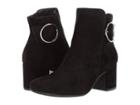 Paul Green Taylor Boot (black Suede) Women's Boots