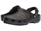 Crocs Yukon Mesa Camo Clog (black/camo) Men's Clog/mule Shoes