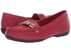 Anne Klein Odion (red) Women's Shoes