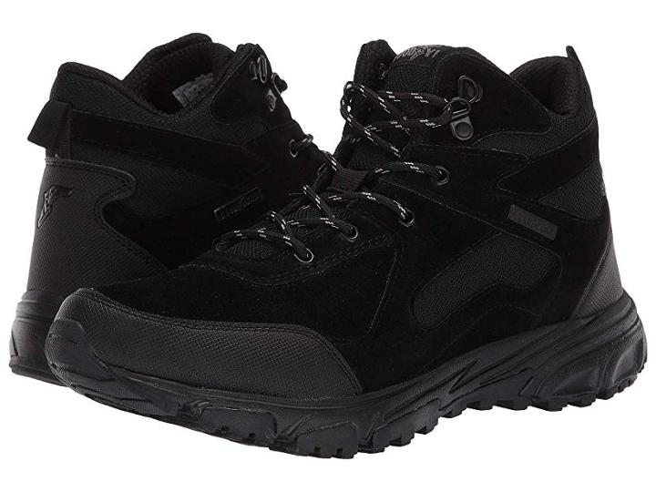 Goodyear Footwear Aurora (black/black) Men's Shoes