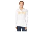 Champion College Tennessee Volunteers Eco University Fleece Hoodie (white) Women's Sweatshirt