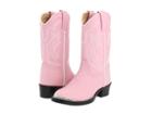 Durango Kids Bt858 (toddler/little Kid) (pink) Cowboy Boots