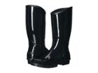 Columbia Rainey Tall (black/monument) Women's Rain Boots