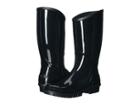 Columbia Rainey Tall (black/monument) Women's Rain Boots