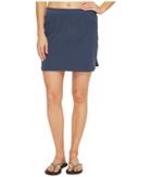 Mountain Hardwear Right Bank Skirt (zinc) Women's Skirt