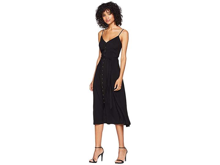 Tart Juliet Midi Dress (black) Women's Dress