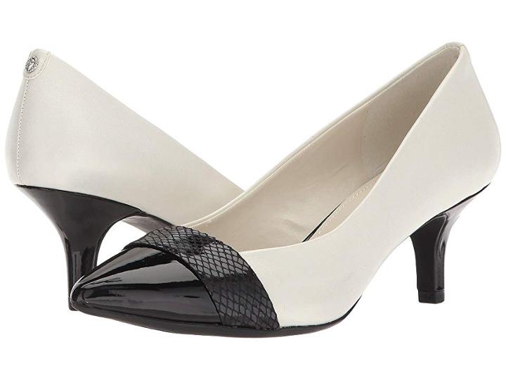 Anne Klein Ferri (off-white) Women's Shoes
