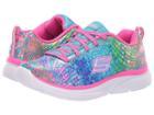 Skechers Kids Wave Lites (little Kid/big Kid) (multi 2) Girl's Shoes