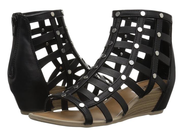 Report Maxton (black) Women's Shoes