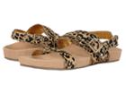 Vionic Samar (tan Leopard) Women's Sandals