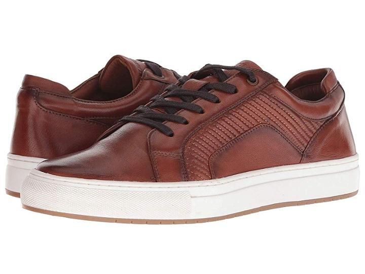 Kenneth Cole New York Jovial Sneaker (cognac) Men's Shoes