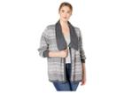 Aventura Clothing Plus Size Lucia Sweater (ash) Women's Sweater