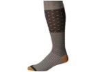 Etro Herringbone Socks (black) Men's Crew Cut Socks Shoes