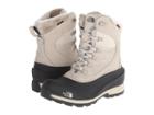 The North Face Chilkat 400 (simply Taupe Brown/tnf Black) Women's Boots