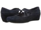 Vaneli Marga (navy Suede/navy Nappa) Women's Shoes