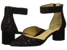 Katy Perry The Jo (black Chunky Glitter) Women's Shoes