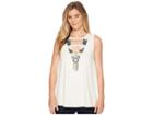 Double D Ranchwear Bounty Hunter Tank Top (string) Women's Sleeveless