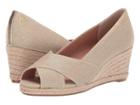 Tommy Hilfiger Narnia (gold Multi Fabric) Women's Shoes