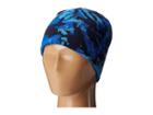Columbia Kids Urbanization Mix Beanie (youth) (super Blue Camo) Cold Weather Hats