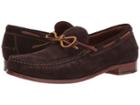 Trask Sullivan (dark Brown Suede) Men's Shoes