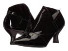 Adrianna Papell Hayes (black Stretch Patent) Women's Shoes
