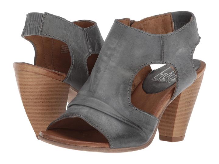 Miz Mooz Mardi (sky) Women's Dress Sandals