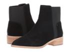 Vaneli Frame (black Suede/matching Elastic) Women's Boots